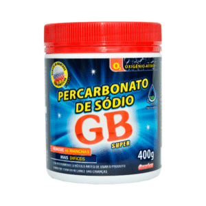 Percarbonato de Sódio GB Super 400g